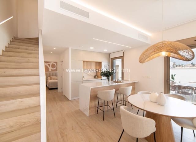 3 slaapkamer Villa te koop in Ciudad Quesada, Rojales met zwembad - € 435.000 (Ref: 8826537)