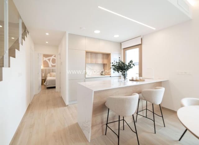 3 slaapkamer Villa te koop in Ciudad Quesada, Rojales met zwembad - € 435.000 (Ref: 8826537)