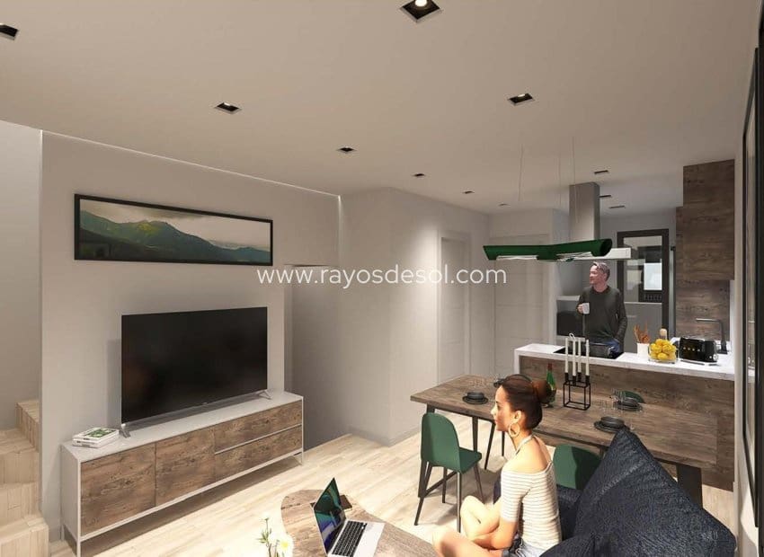 3 soverom Hus til salgs i Dolores med svømmebasseng - € 259 000 (Ref: 8826540)