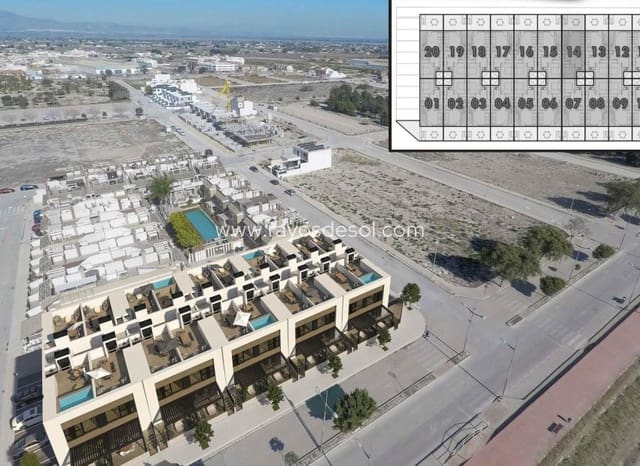 3 soveværelse Byhus til salg i Dolores med swimmingpool - € 259.000 (Ref: 8826540)