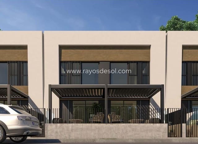 3 soveværelse Byhus til salg i Dolores med swimmingpool - € 259.000 (Ref: 8826540)