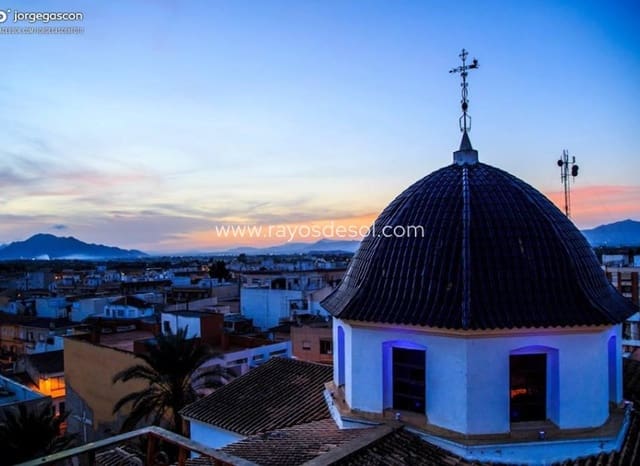 3 soveværelse Byhus til salg i Dolores med swimmingpool - € 259.000 (Ref: 8826540)