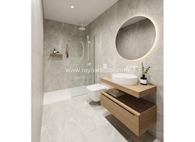 2 slaapkamer Appartement te koop in Pilar de la Horadada ciudad, Pilar de la Horadada met zwembad - € 255.000 (Ref: 8845176)