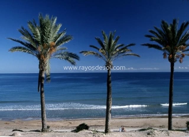 2 slaapkamer Appartement te koop in Pilar de la Horadada ciudad, Pilar de la Horadada met zwembad - € 255.000 (Ref: 8845176)