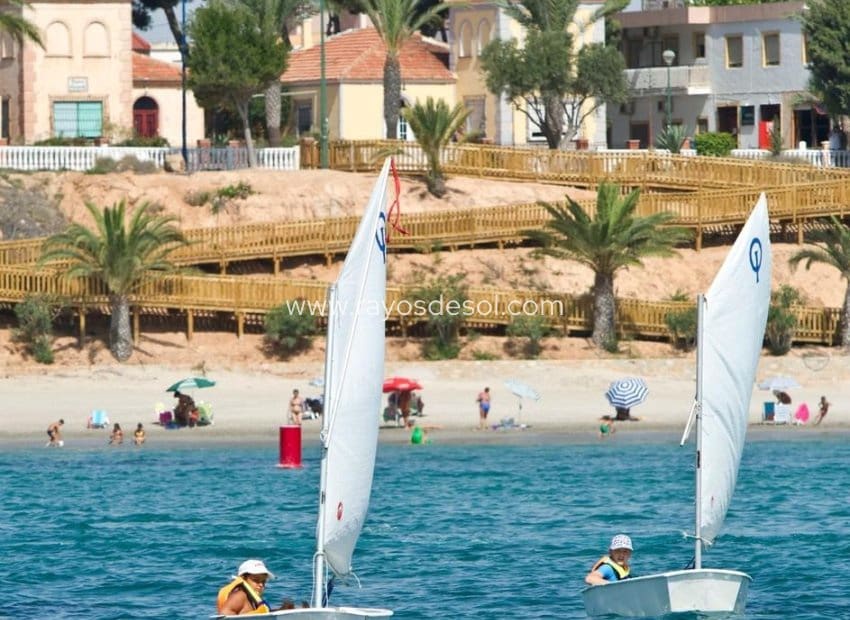 3 soveværelse Lejlighed til salg i Pilar de la Horadada med swimmingpool - € 270.000 (Ref: 8845178)