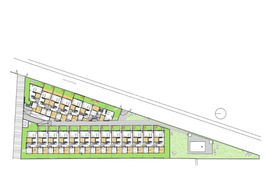 3 bedroom Townhouse for sale in Punta Prima with pool - € 394,900 (Ref: 8845187)