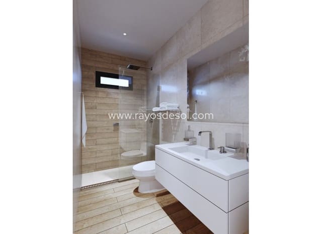 2 bedroom Townhouse for sale in Ciudad, San Javier with pool - € 285,000 (Ref: 8845188)