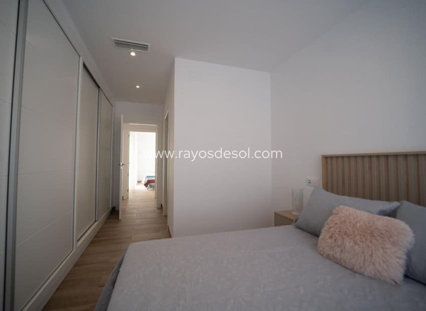 2 soveværelse Byhus til salg i San Javier med swimmingpool - € 285.000 (Ref: 8845188)