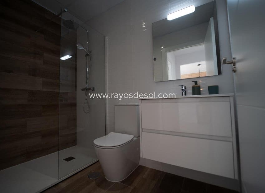 2 soveværelse Byhus til salg i San Javier med swimmingpool - € 285.000 (Ref: 8845188)