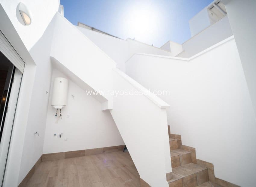 2 soveværelse Byhus til salg i San Javier med swimmingpool - € 285.000 (Ref: 8845188)