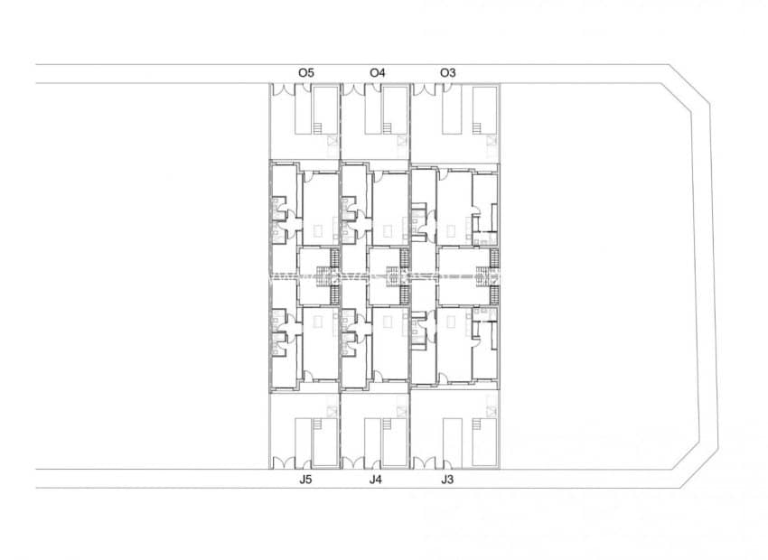 2 soveværelse Byhus til salg i San Javier med swimmingpool - € 285.000 (Ref: 8845188)