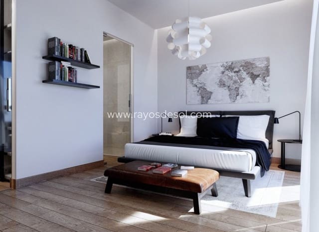 3 bedroom Townhouse for sale in Ciudad, San Javier with pool - € 365,500 (Ref: 8845189)