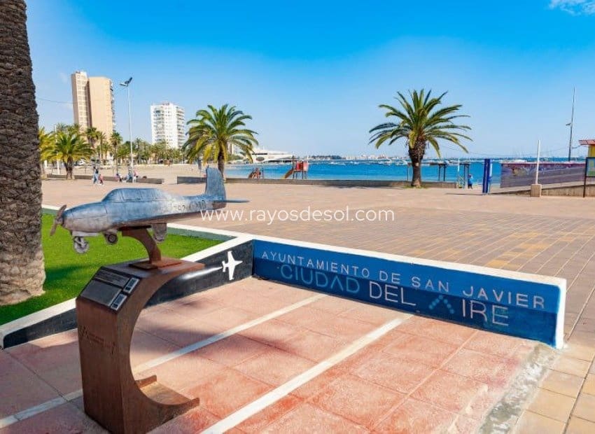 3 soverom Hus til salgs i San Javier med svømmebasseng - € 365 500 (Ref: 8845189)