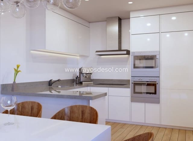 3 bedroom Townhouse for sale in Ciudad, San Javier with pool - € 365,500 (Ref: 8845189)