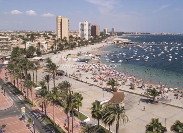 3 bedroom Townhouse for sale in Ciudad, San Javier with pool - € 365,500 (Ref: 8845189)