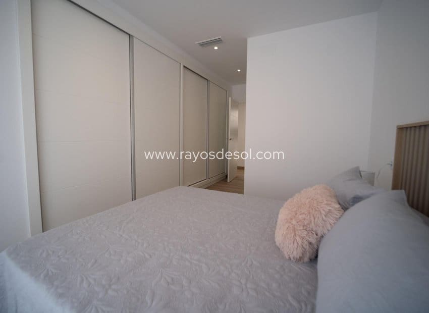 3 bedroom Townhouse for sale in San Javier with pool - € 365,500 (Ref: 8845189)