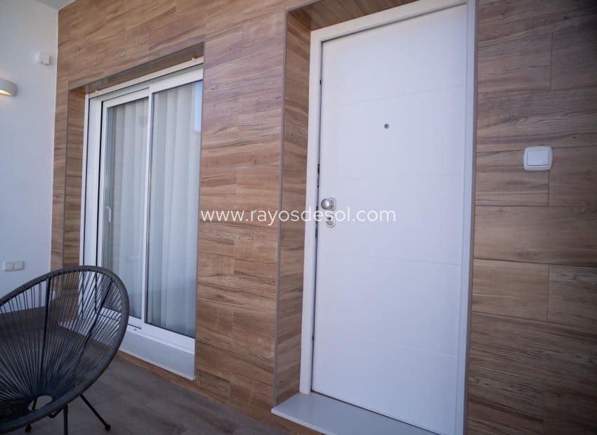 3 bedroom Townhouse for sale in San Javier with pool - € 365,500 (Ref: 8845189)