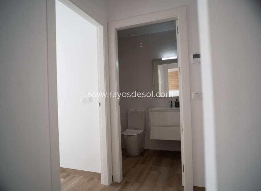 3 bedroom Townhouse for sale in San Javier with pool - € 365,500 (Ref: 8845189)