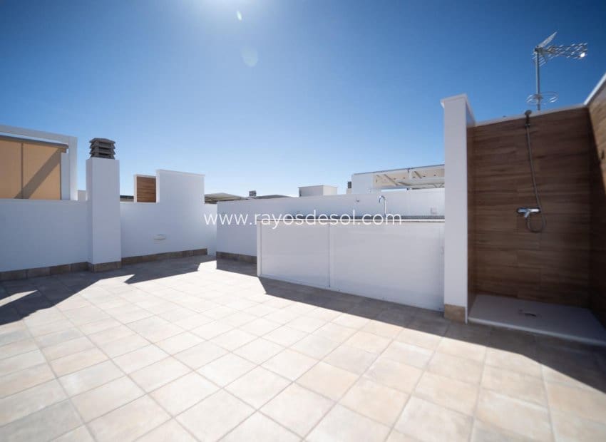 3 bedroom Townhouse for sale in San Javier with pool - € 365,500 (Ref: 8845189)