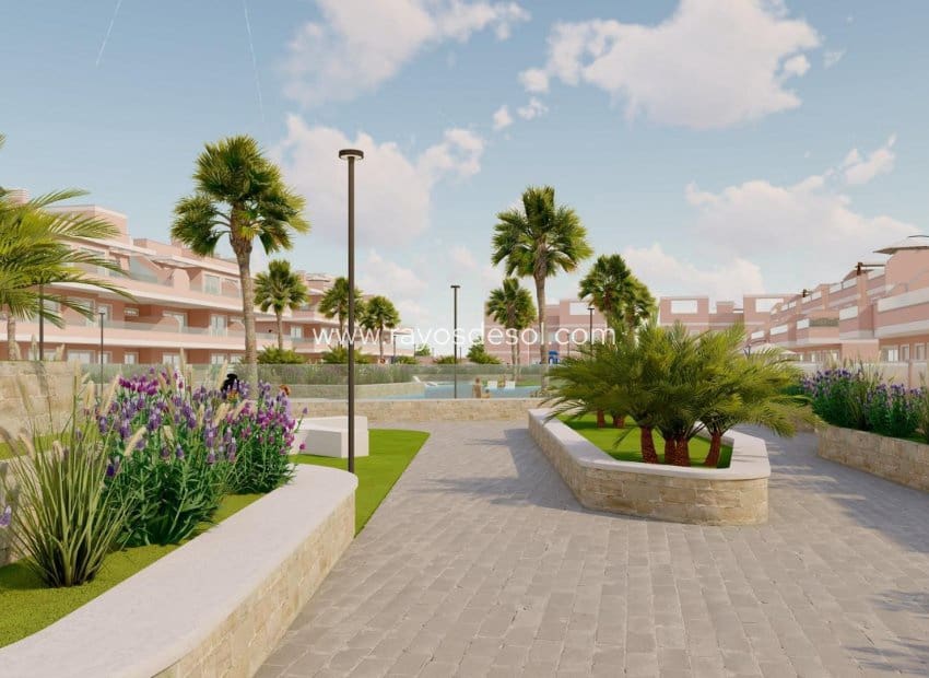 3 soveværelse Lejlighed til salg i Pilar de la Horadada med swimmingpool - € 294.900 (Ref: 8850564)