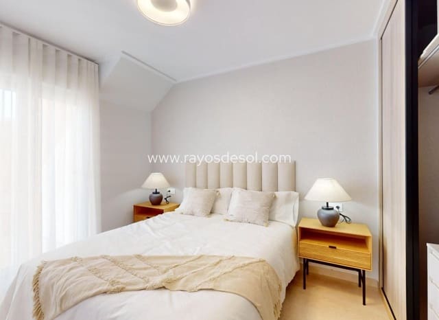 3 slaapkamer Appartement te koop in Pilar de la Horadada ciudad, Pilar de la Horadada met zwembad - € 304.900 (Ref: 8850565)