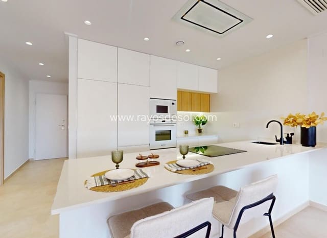 3 slaapkamer Appartement te koop in Pilar de la Horadada ciudad, Pilar de la Horadada met zwembad - € 304.900 (Ref: 8850565)
