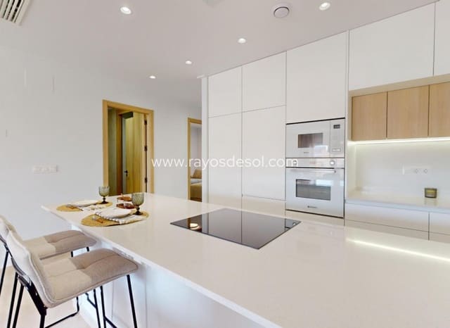 3 slaapkamer Appartement te koop in Pilar de la Horadada ciudad, Pilar de la Horadada met zwembad - € 304.900 (Ref: 8850565)