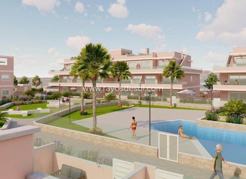 3 soverom Leilighet til salgs i Pilar de la Horadada med svømmebasseng - € 349 900 (Ref: 8850567)