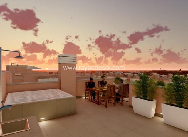 3 soverom Leilighet til salgs i Pilar de la Horadada ciudad, Pilar de la Horadada med svømmebasseng - € 349 900 (Ref: 8850567)