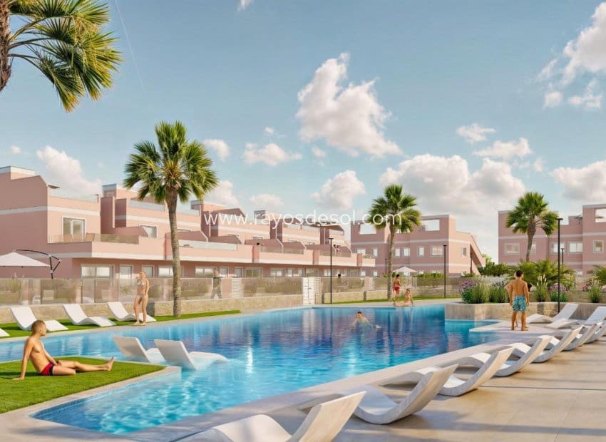 3 soverom Leilighet til salgs i Pilar de la Horadada med svømmebasseng - € 349 900 (Ref: 8850567)