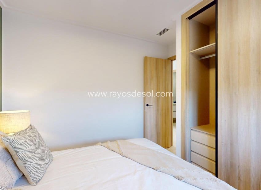 3 soverom Leilighet til salgs i Pilar de la Horadada med svømmebasseng - € 349 900 (Ref: 8850567)