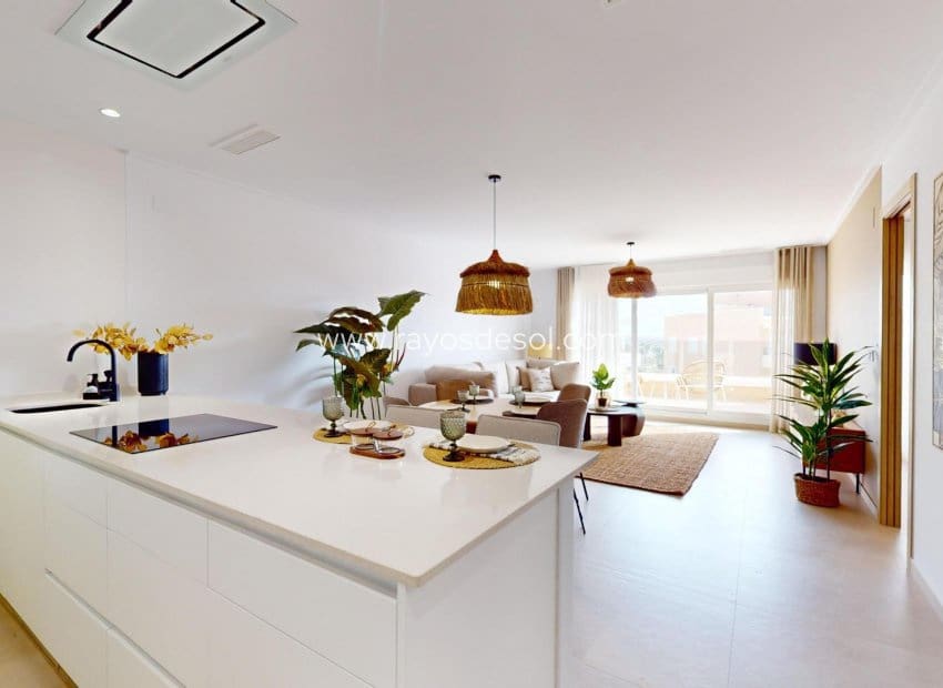 3 soverom Leilighet til salgs i Pilar de la Horadada med svømmebasseng - € 349 900 (Ref: 8850567)