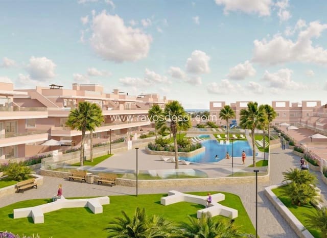 3 soverom Leilighet til salgs i Pilar de la Horadada ciudad, Pilar de la Horadada med svømmebasseng - € 349 900 (Ref: 8850567)