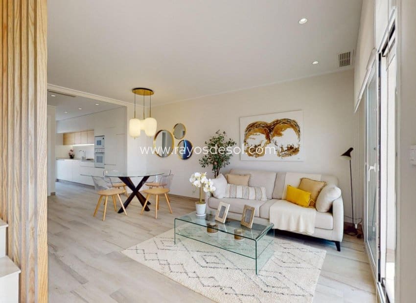 3 sypialnia Willa na sprzedaż w Pilar de la Horadada z basenem - 349 900 € (Ref: 8850568)