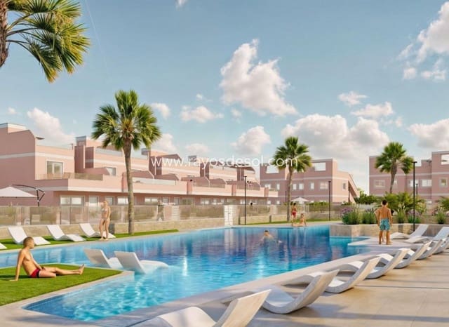 3 soverom Villa til salgs i Pilar de la Horadada ciudad, Pilar de la Horadada med svømmebasseng - € 349 900 (Ref: 8850568)