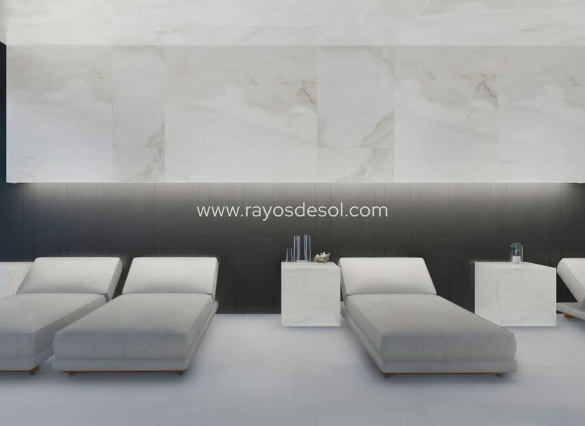 2 soveværelse Lejlighed til salg i Calpe / Calp med swimmingpool - € 341.095 (Ref: 8850569)