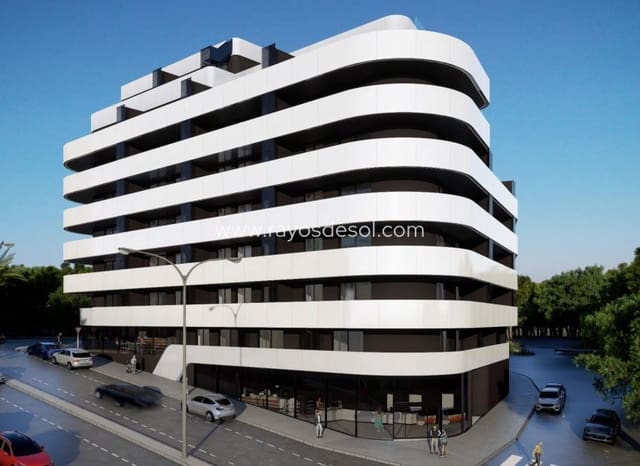 3 slaapkamer Appartement te koop in Pueblo, Calpe / Calp met zwembad - € 485.345 (Ref: 8850570)