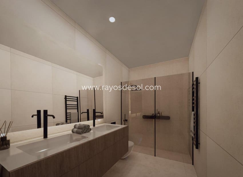 2 bedroom Apartment for sale in Calpe / Calp with pool - € 373,730 (Ref: 8850572)