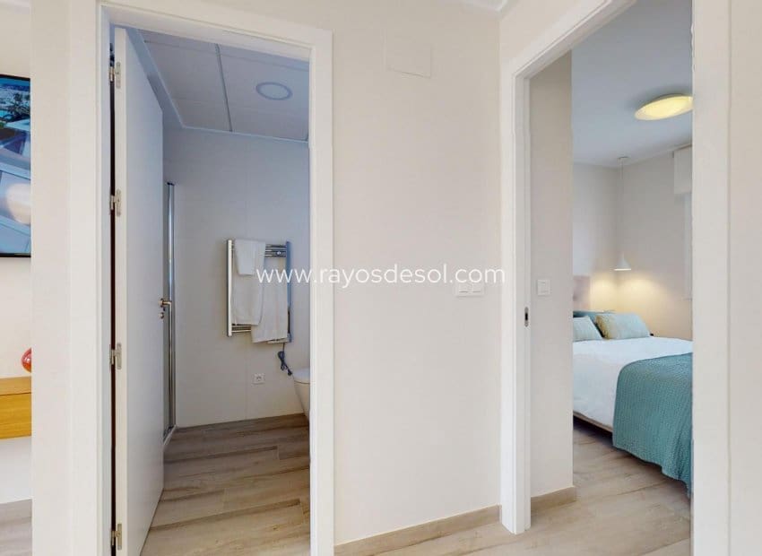 3 soveværelse Lejlighed til salg i Pilar de la Horadada med swimmingpool - € 314.900 (Ref: 8850574)