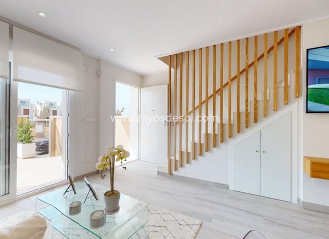 3 sovrum Lägenhet till salu i Pilar de la Horadada ciudad, Pilar de la Horadada med pool - 339 900 € (Ref: 8850574)