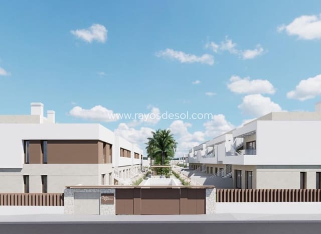 3 camera da letto Appartamento in vendita in Las Lomas de Rame - Bahía Bella, Los Alcázares con piscina - 320.000 € (Rif: 8856652)