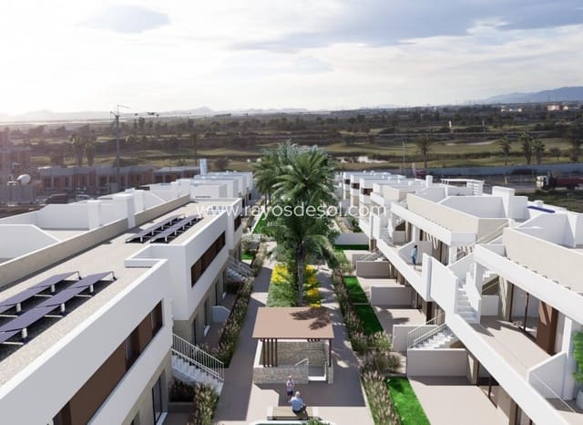 3 camera da letto Appartamento in vendita in Las Lomas de Rame - Bahía Bella, Los Alcázares con piscina - 320.000 € (Rif: 8856652)