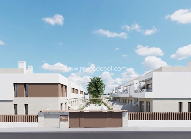 3 sypialnia Willa na sprzedaż w Las Lomas de Rame - Bahía Bella, Los Alcázares z basenem - 599 000 € (Ref: 8856653)