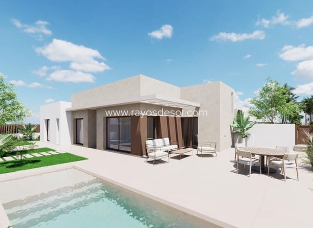 3 sypialnia Willa na sprzedaż w Las Lomas de Rame - Bahía Bella, Los Alcázares z basenem - 599 000 € (Ref: 8856653)
