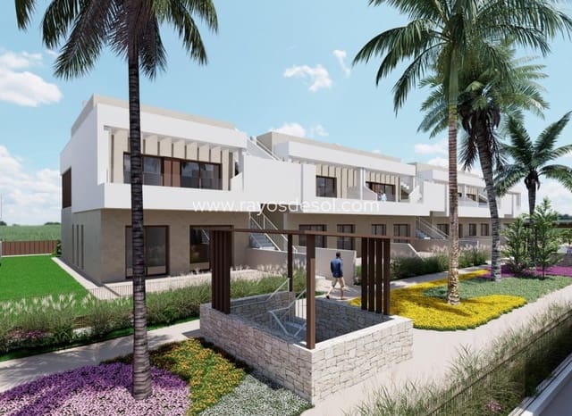3 soveværelse Villa til salg i Las Lomas de Rame - Bahía Bella, Los Alcázares med swimmingpool - € 599.000 (Ref: 8856653)