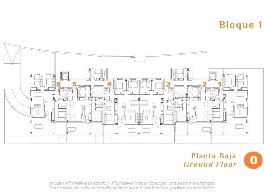 2 soveværelse Lejlighed til salg i San Miguel de Salinas med swimmingpool - € 266.000 (Ref: 8866643)