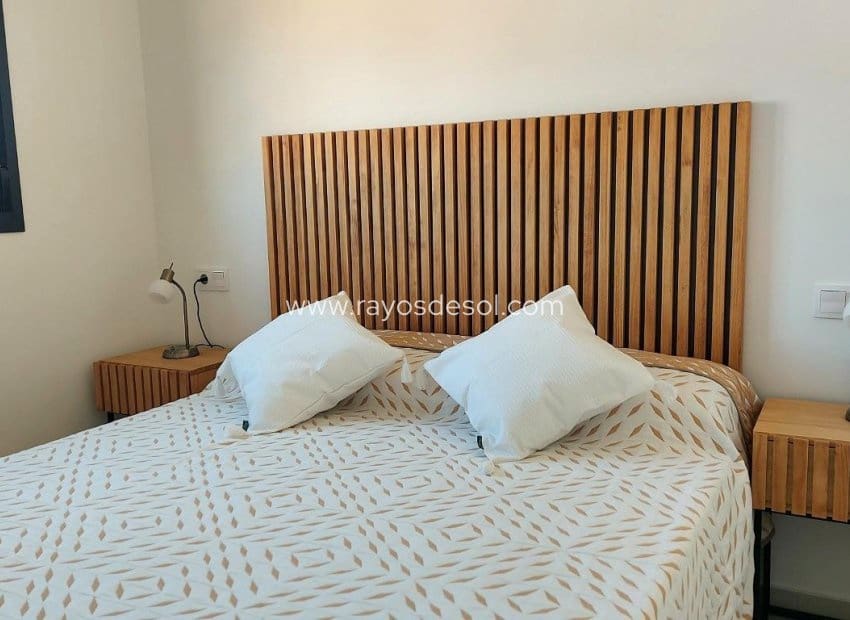 3 soveværelse Lejlighed til salg i San Miguel de Salinas med swimmingpool - € 276.000 (Ref: 8866644)