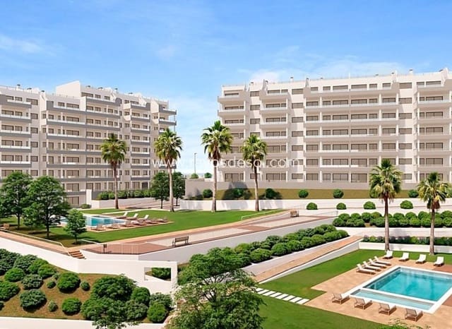 3 soveværelse Lejlighed til salg i San Miguel de Salinas med swimmingpool - € 276.000 (Ref: 8866644)