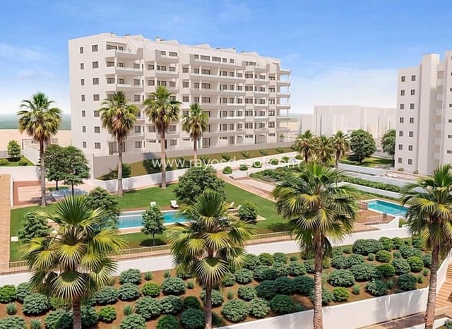 2 soveværelse Lejlighed til salg i San Miguel de Salinas med swimmingpool - € 241.000 (Ref: 8866645)