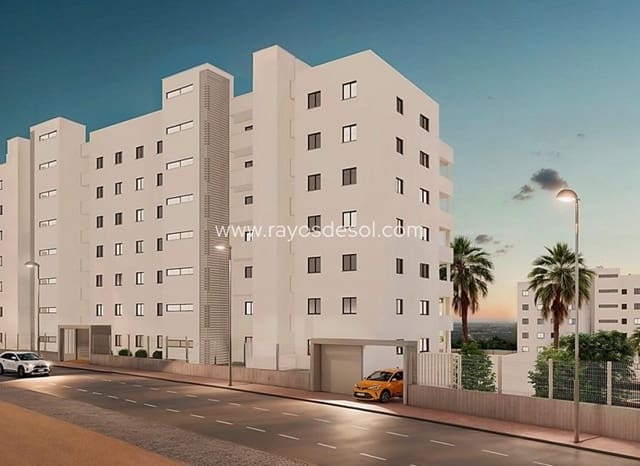 2 slaapkamer Appartement te koop in San Miguel de Salinas met zwembad - € 245.000 (Ref: 8866645)